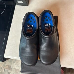 Women’s timberland Safety toe shoe